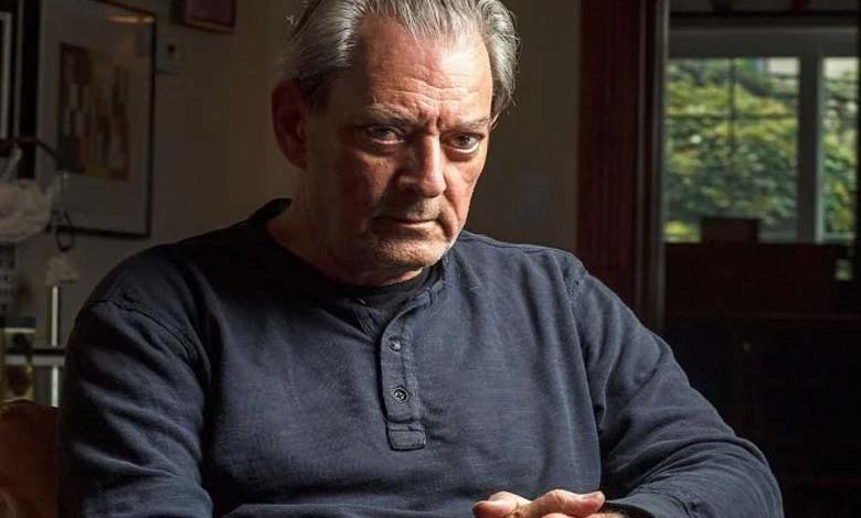 Death of Prominent American Writer Paul Auster