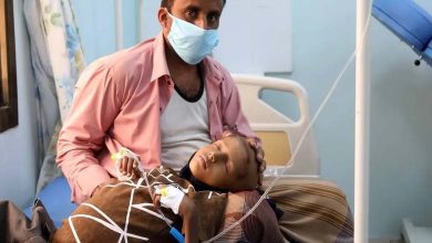 Due to the Muslim Brotherhood... a medical catastrophe hits Taiz