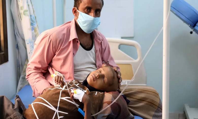 Due to the Muslim Brotherhood... a medical catastrophe hits Taiz