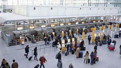 Eight People Cause 60 Flights to Be Canceled at Munich Airport: What's the Story?