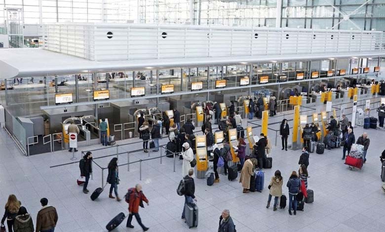 Eight People Cause 60 Flights to Be Canceled at Munich Airport: What's the Story?