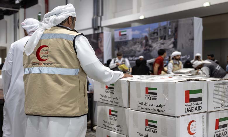 Fatah Leader Reveals Details of UAE's Major Humanitarian Efforts Since October 7