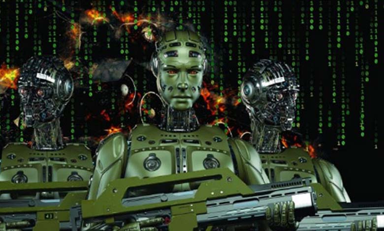 How will artificial intelligence change the shape of wars in the future?