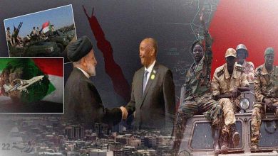 Iran's Involvement in the Sudanese Civil War