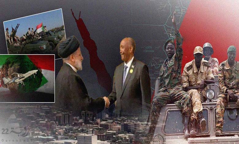 Iran's Involvement in the Sudanese Civil War