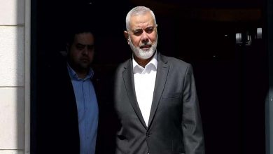 Ismail Haniyeh Renews His Rejection of Excluding Hamas from Any Settlement Regardent Gaza's Future