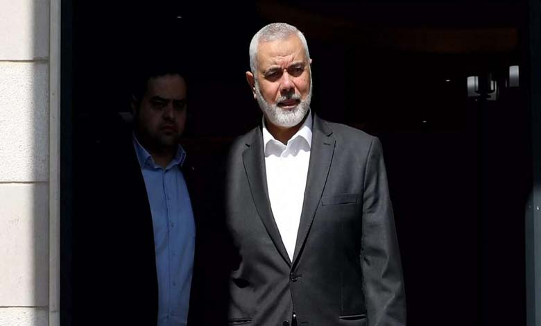 Ismail Haniyeh Renews His Rejection of Excluding Hamas from Any Settlement Regardent Gaza's Future