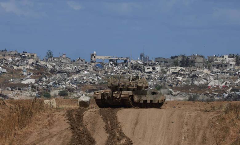 Israel Controls Rafah Crossing to Pressure Hamas