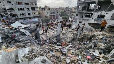 Israel Declares War in Gaza Until at Least the End of 2024