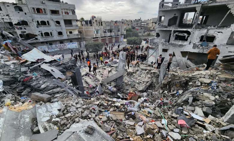 Israel Declares War in Gaza Until at Least the End of 2024