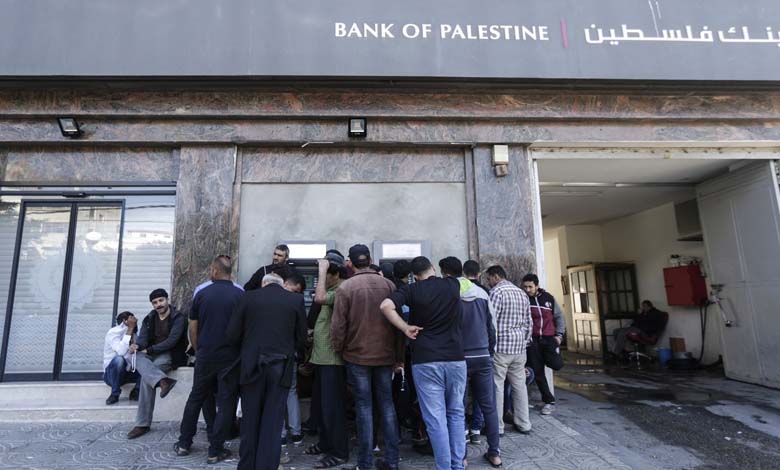 Israel's threat to isolate Palestinian banks raises US concern