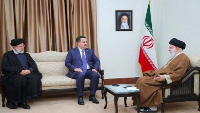 Khamenei Urges Continued Cooperation with Iraq After Raisi's Era