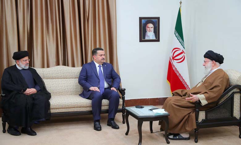 Khamenei Urges Continued Cooperation with Iraq After Raisi's Era