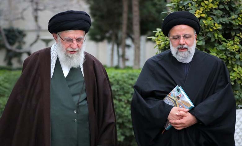 Khamenei’s Son, "The Man in the Shadows," Pursues Succession After Raisi’s Death