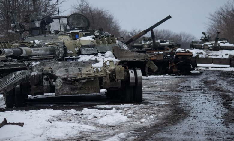 Kharkiv: The Tank Manufacturing Hub Destroyed by the Ukrainian War