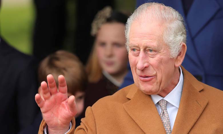 King Charles loses one of his senses during cancer treatment