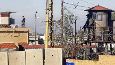 Lebanese Plan for Deporting Syrian Prisoners