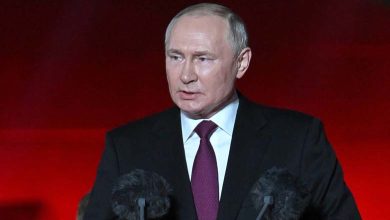 Putin: Love is the Most Important Thing in Life