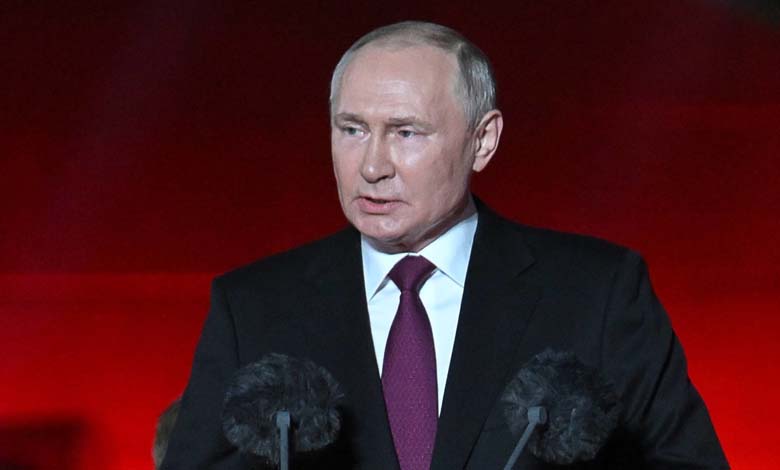 Putin: Love is the Most Important Thing in Life
