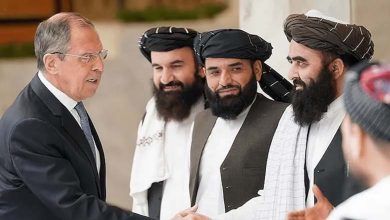 Russia Invites the Taliban to Participate in an Economic Forum