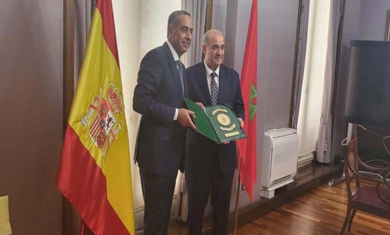 Security Talks Enhance Partnership Between Morocco and Spain