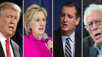 Shadow Candidates: A "Third Option" for the U.S. Presidency