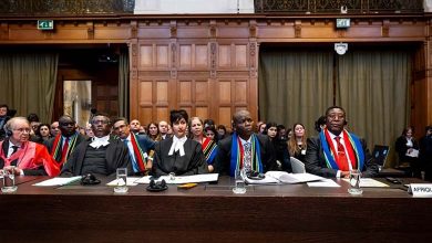 South Africa Calls on International Court of Justice to Tighten Measures Against Israel