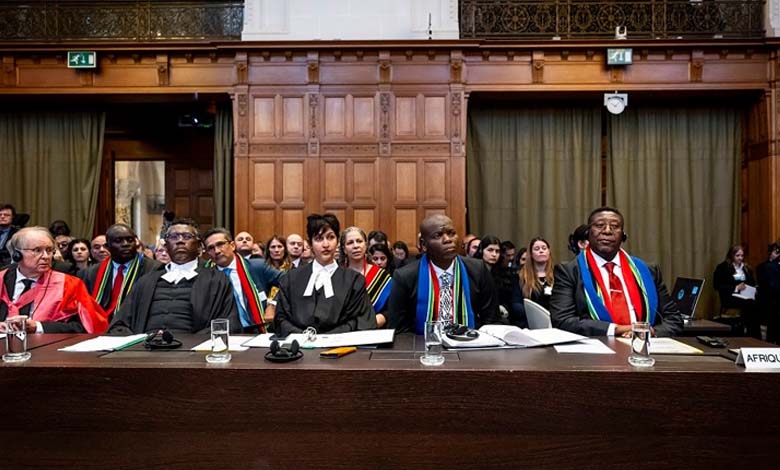 South Africa Calls on International Court of Justice to Tighten Measures Against Israel