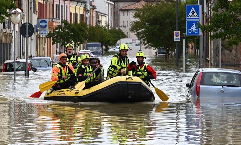 Strong Storms Hit Europe, Leaving One Dead in Serbia
