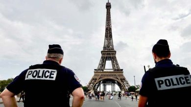 Student Stabs Teacher in France