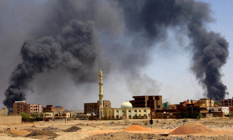 Sudanese Army Commits Massacre by Bombing Popular Market, Killing Dozens of Civilians