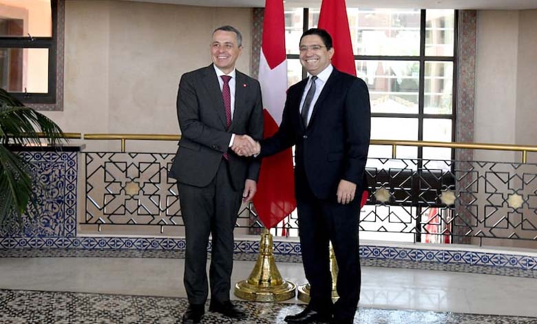 Switzerland Supports a Realistic and Acceptable Political Solution to the Moroccan Sahara Issue