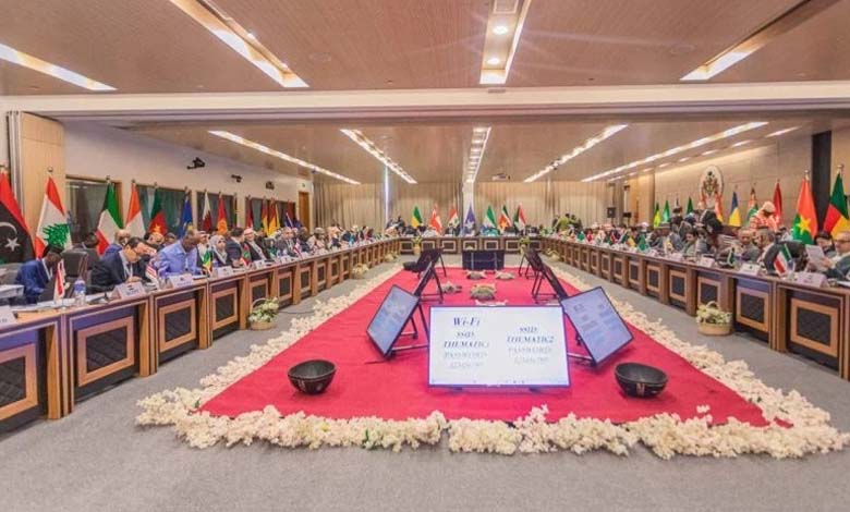 The Islamic Summit praises the success of Morocco's political and humanitarian initiatives