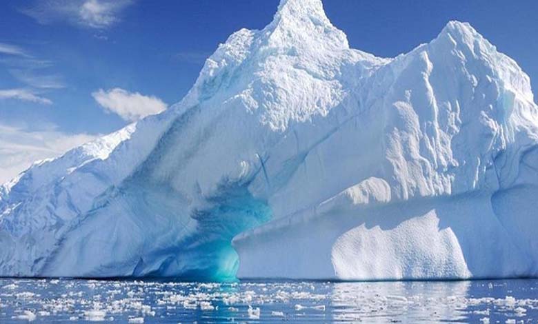 The Size of Las Vegas: Iceberg Breaks Off from the Antarctic Continent