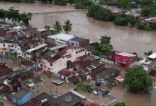 The worst climate disaster: Rampant floods engulf southern Brazil