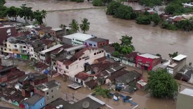 The worst climate disaster: Rampant floods engulf southern Brazil