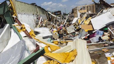 Tornadoes Hit Southern United States, Leaving at Least 15 Dead