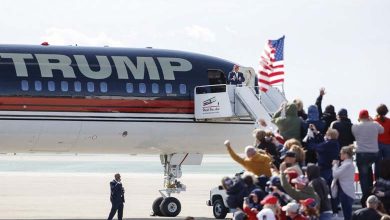 Trump's Plane Involved in Collision at Florida Airport