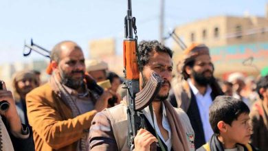 Washington Warns of Tehran's Attempts to "Hide Behind the Houthis"