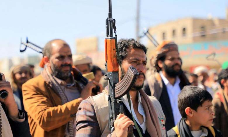 Washington Warns of Tehran's Attempts to "Hide Behind the Houthis"