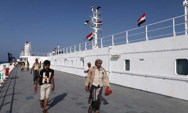 Yemeni Analyst Reveals Details of Houthi Terrorist plans in the Red Sea