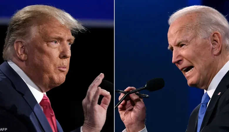 "Convicted Criminal" : Biden's Campaign Fires at Trump