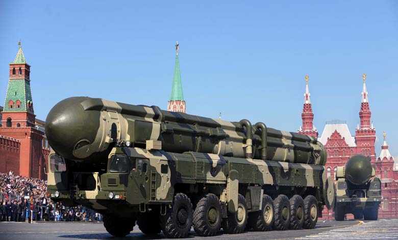 "Nuclear Doctrine"... Russia Hints at a "World-Threatening" Amendment