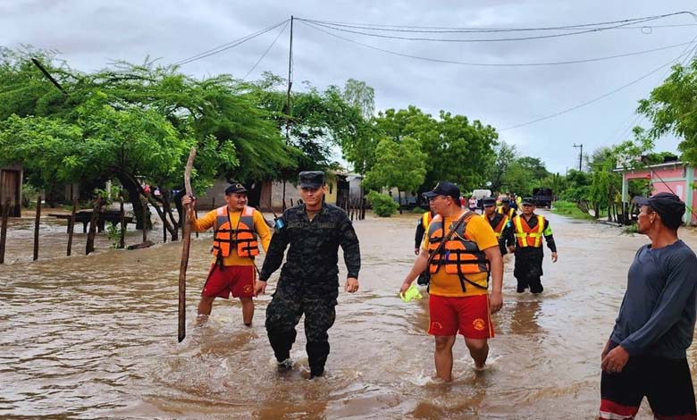 27 dead due to landslides and floods in Central America