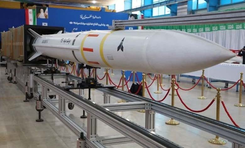 A Hypersonic Missile: The secrets of Iranian funding for Houthi armament