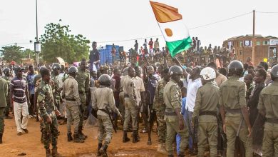 After Terrorism, Rebellion "Blocks" Niger's Arteries
