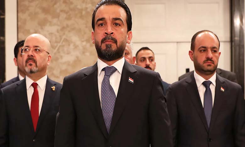 Al-Halbousi does not intend to return to the presidency of the Iraqi Parliament
