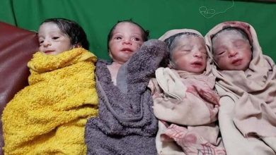 Argentine Mother Gives Birth to Quadruplets and Receives a Pleasant Surprise