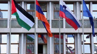 Armenia Becomes Fifth Country to Recognize Palestine Since the Outbreak of the Gaza War