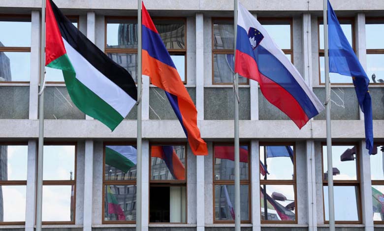 Armenia Becomes Fifth Country to Recognize Palestine Since the Outbreak of the Gaza War